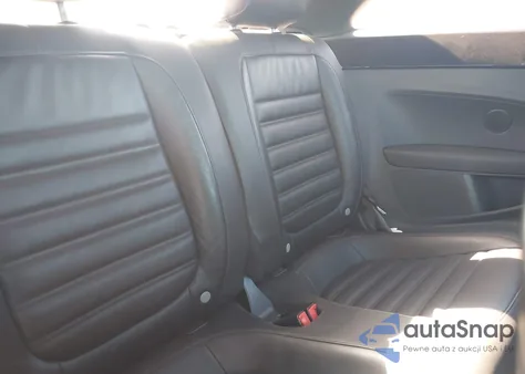 2012 Volkswagen Beetle Turbo z USA, uszkodzony, nr VIN 3VWVA7AT3CM629495